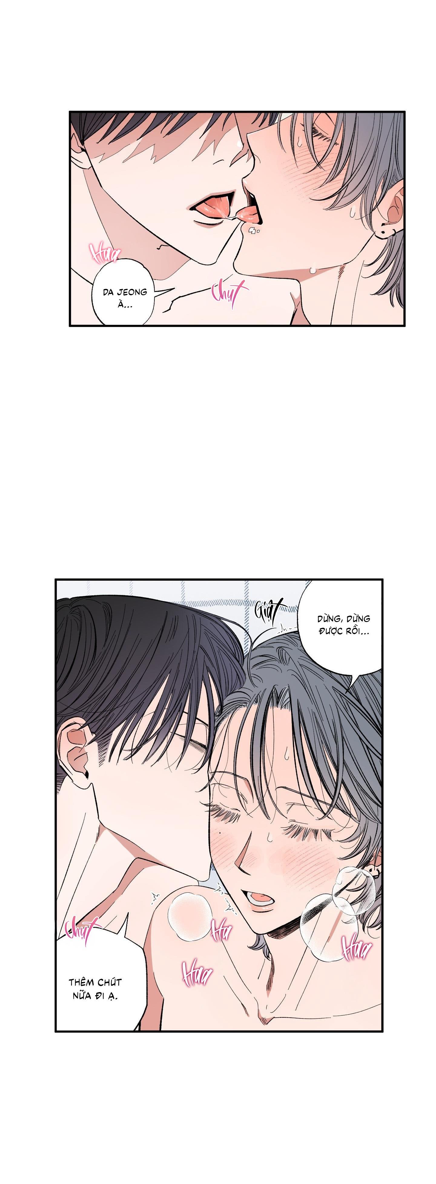 Đọc truyện  Điểm Hẹn Tình Đơn Phương - Chapter 31