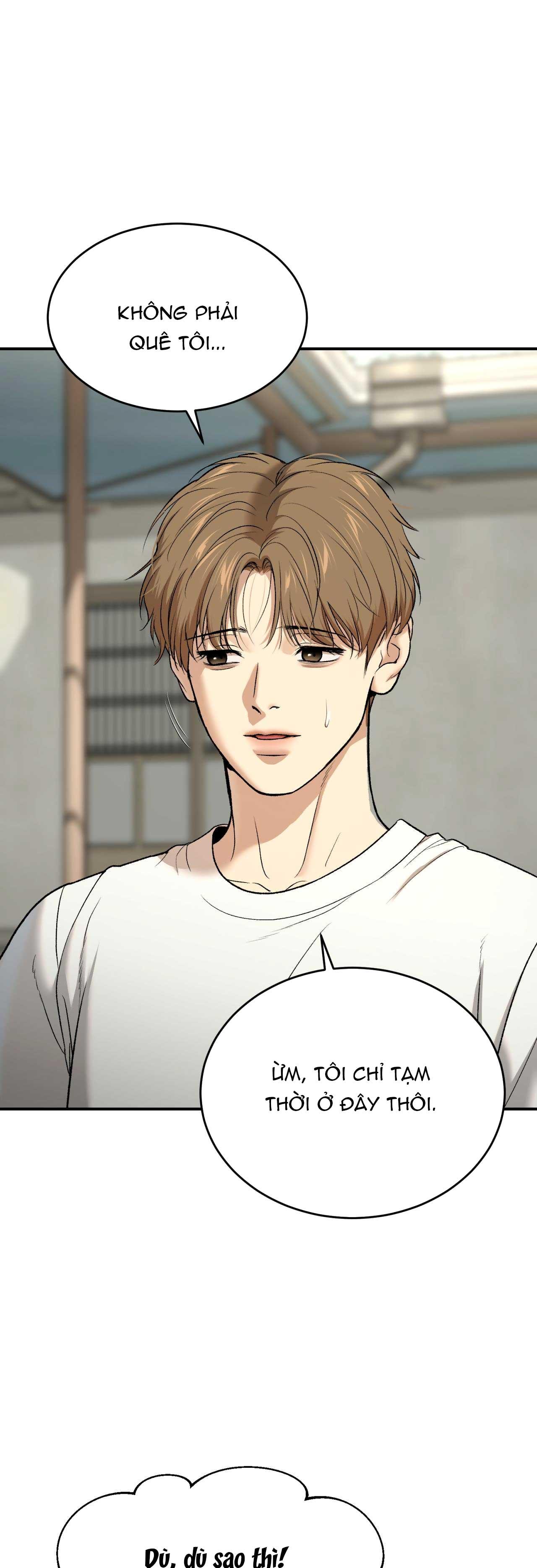 Đọc truyện Jinx - Chapter 58