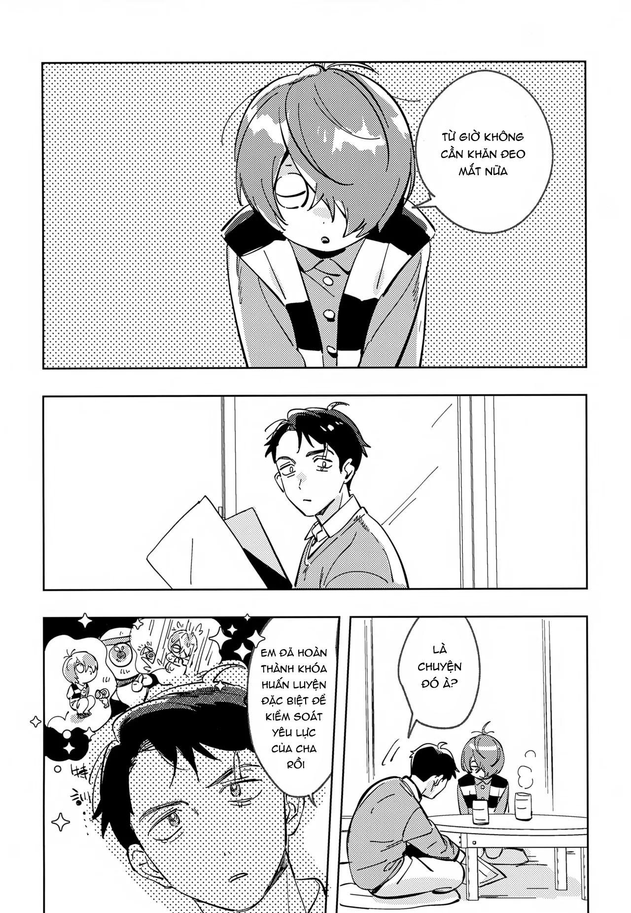 Đọc truyện Oneshot ịch ịch - Chapter 347