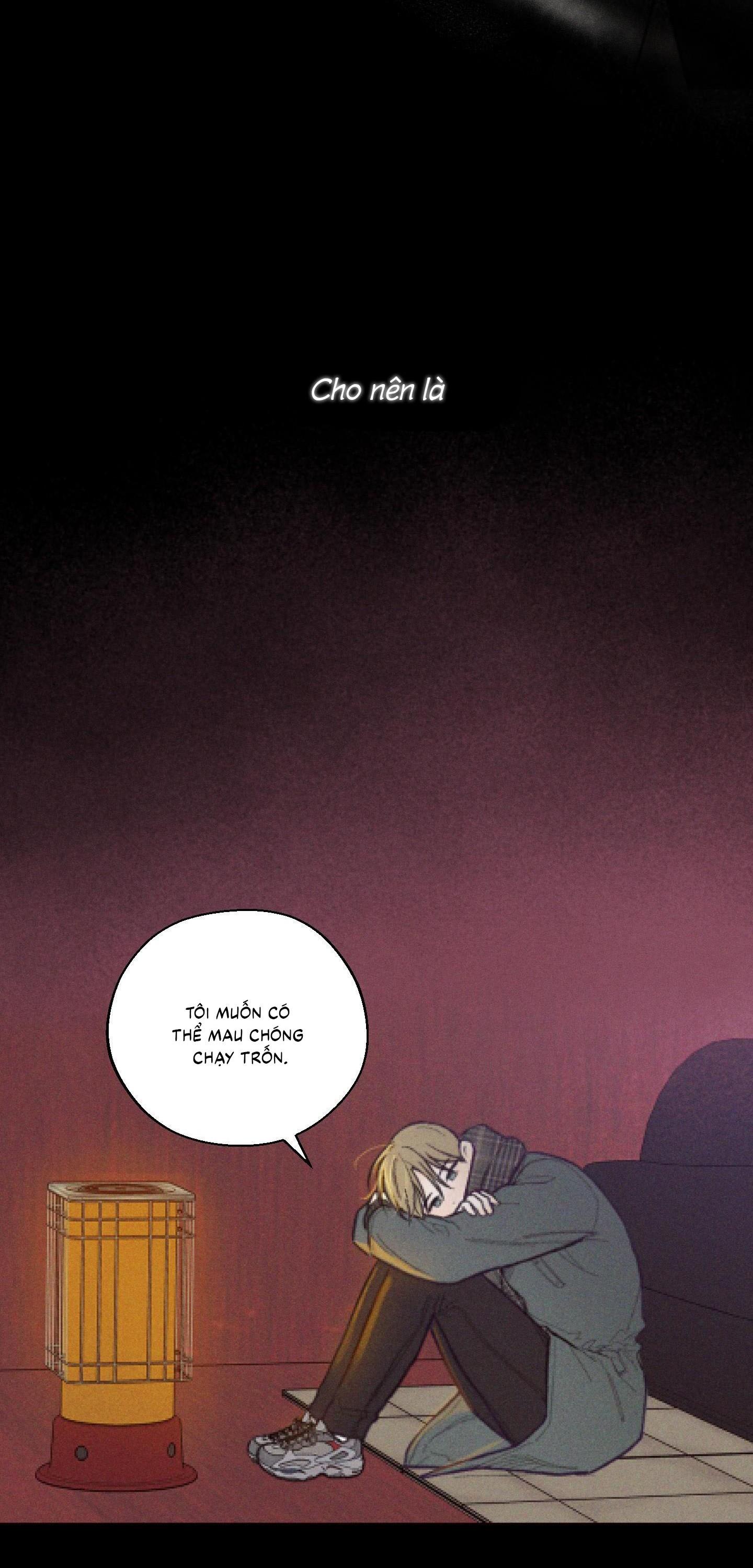 Đọc truyện THÁNG 12 - Chapter 55