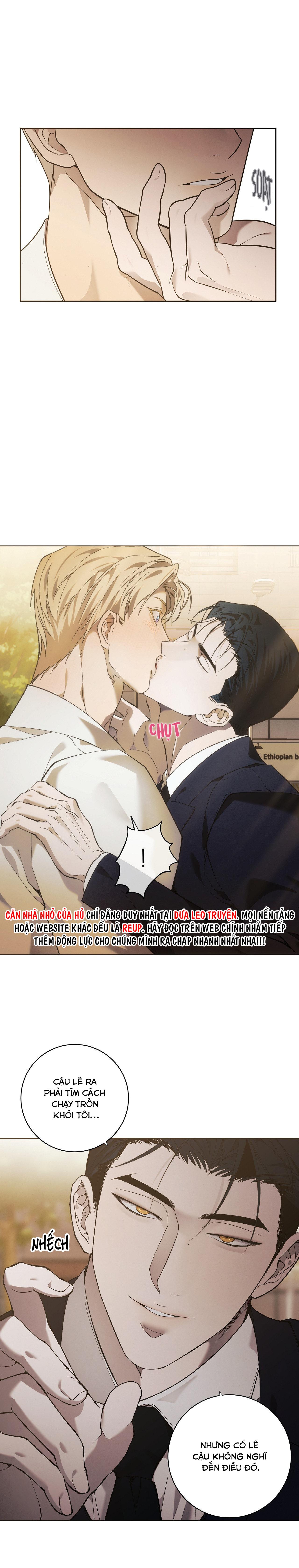 Đọc truyện FREY! - Chapter 15