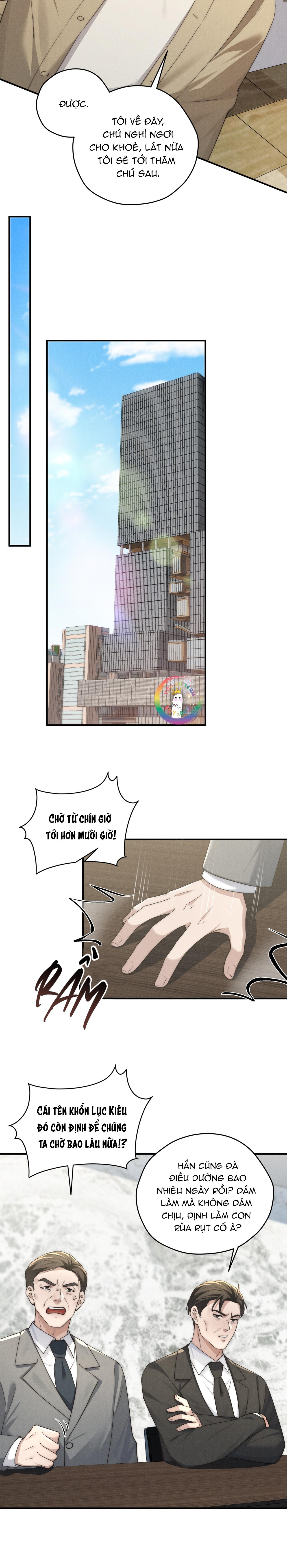 Đọc truyện (END) Thiếu Gia Hư Hỏng - Chapter 61