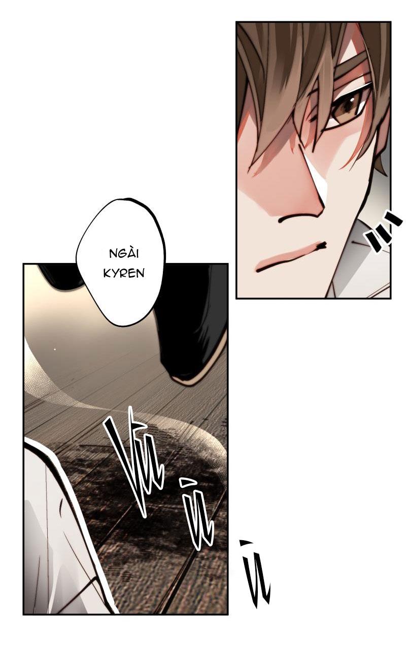 Đọc truyện KHI LONG THẦN RƠI VÀO LƯỚI TÌNH - Chapter 6