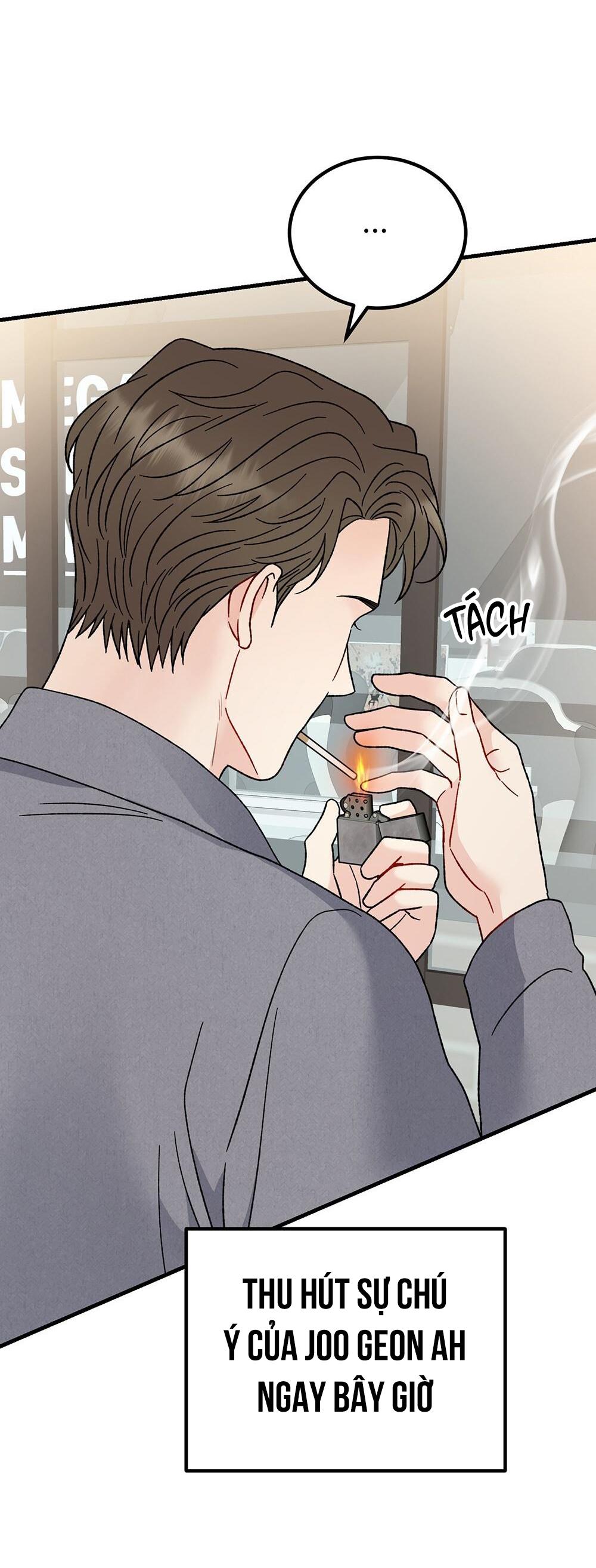 Đọc truyện CẬU KHÔNG PHẢI LÀ GU CỦA TÔI - Chapter 40