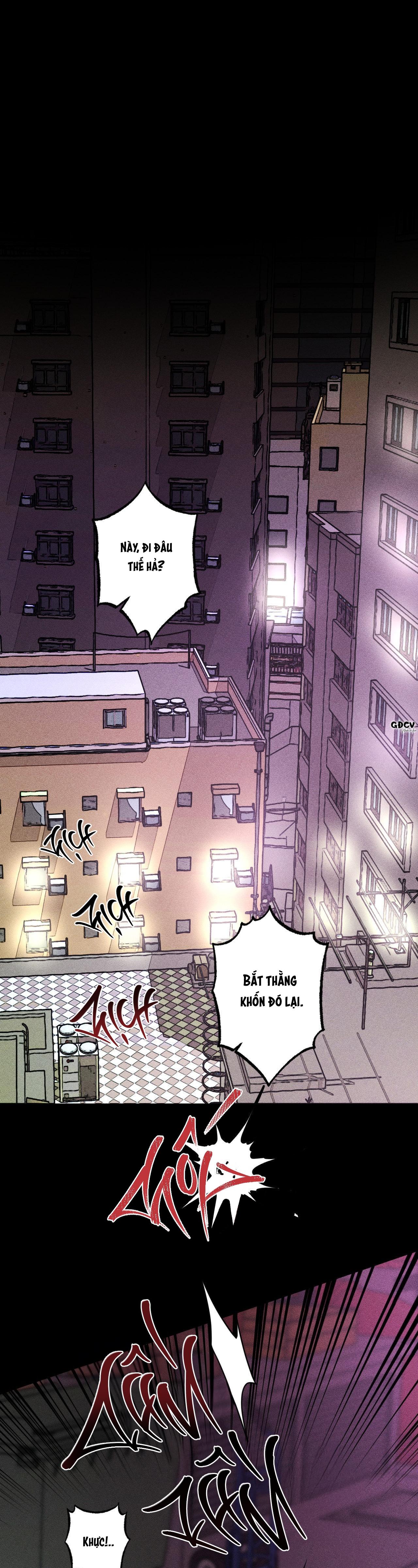 Đọc truyện  CUỘC GIAO DỊCH - Chapter 22