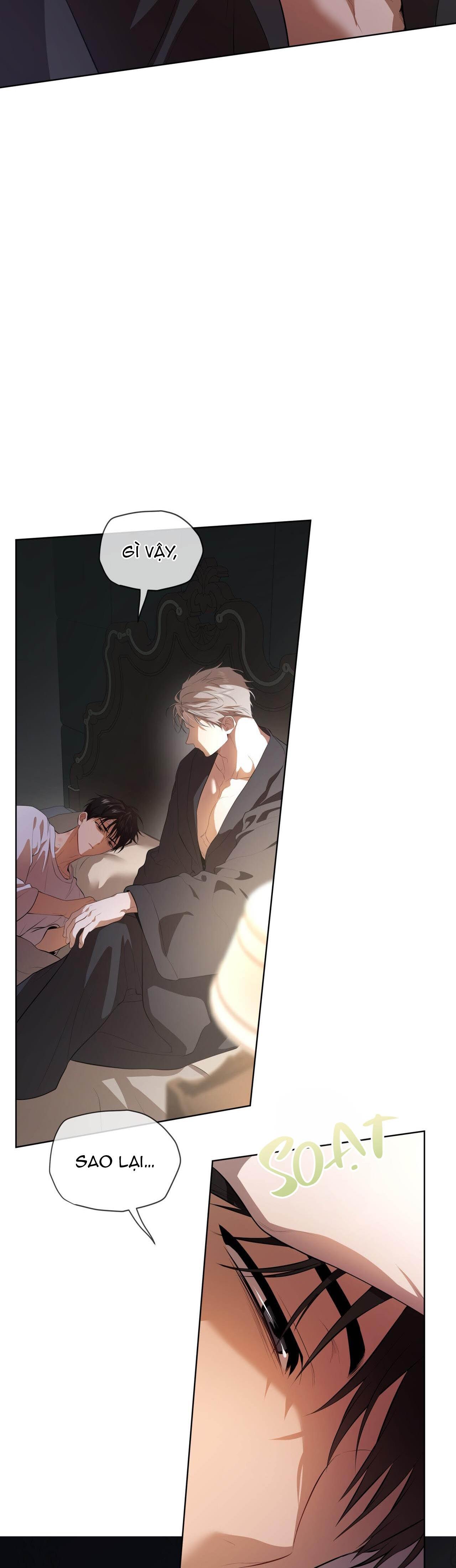 Đọc truyện Passion - Chapter 92