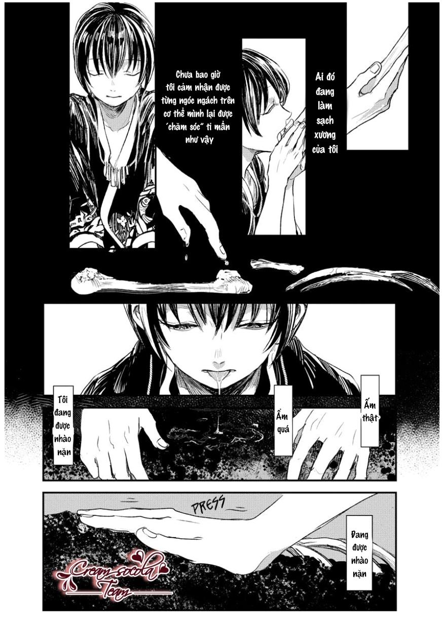 Đọc truyện Người tà răm luôn có quỷ theo sau - Chapter 89