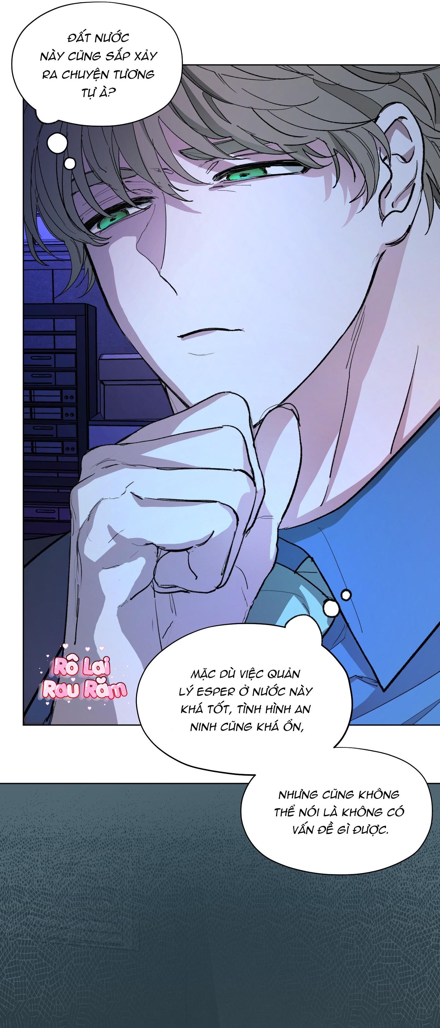 Đọc truyện Cái nôi của đấng toàn năng - Chapter 5