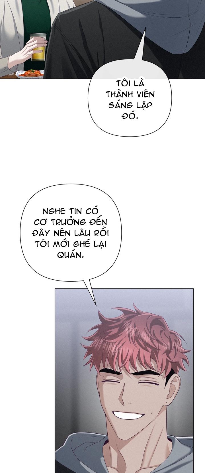 Đọc truyện  TÌNH YÊU HỎA TIỄN - Chapter 42