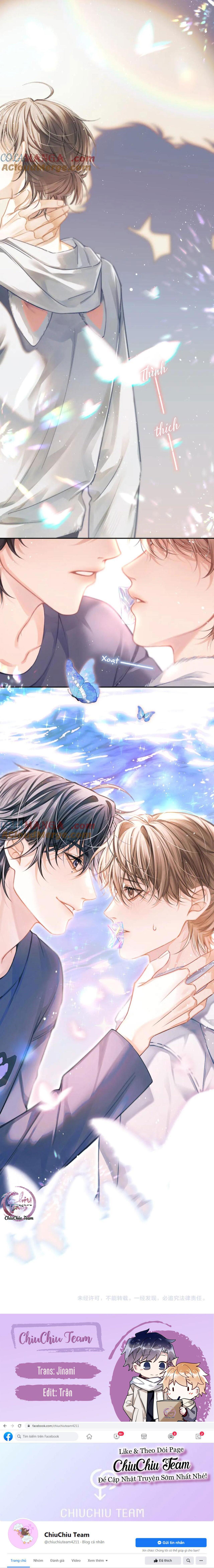 Đọc truyện Nghịch Lý Câu Fan - Chapter 18