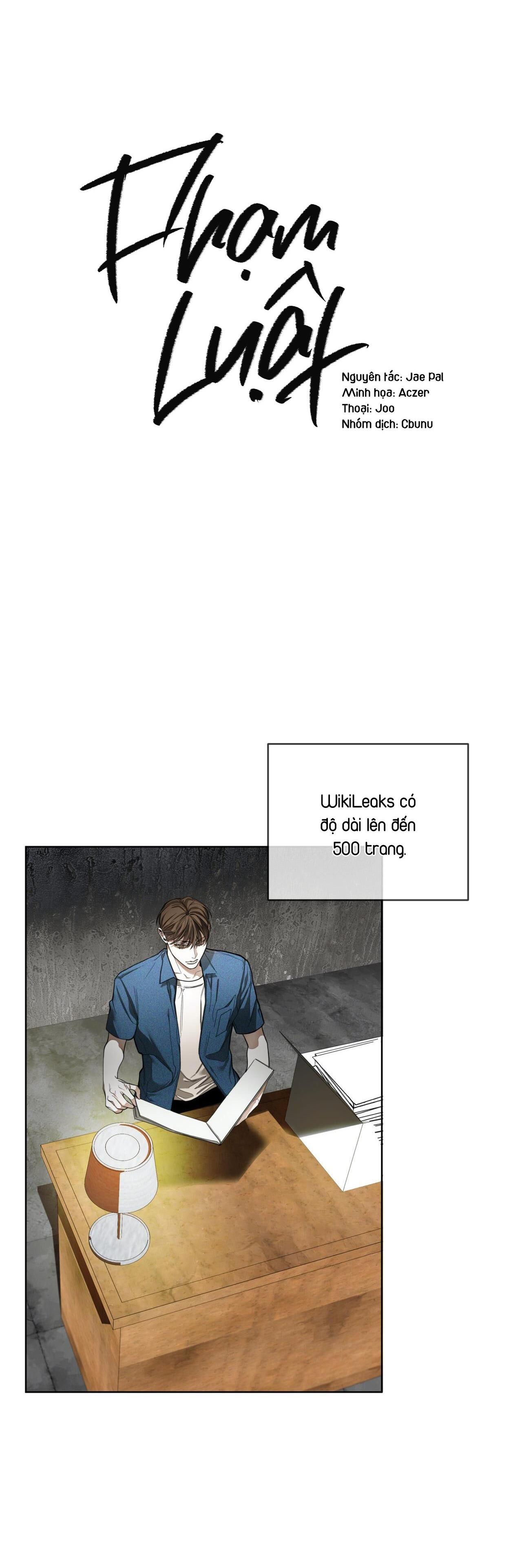 Đọc truyện  Phạm Luật - Chapter 97