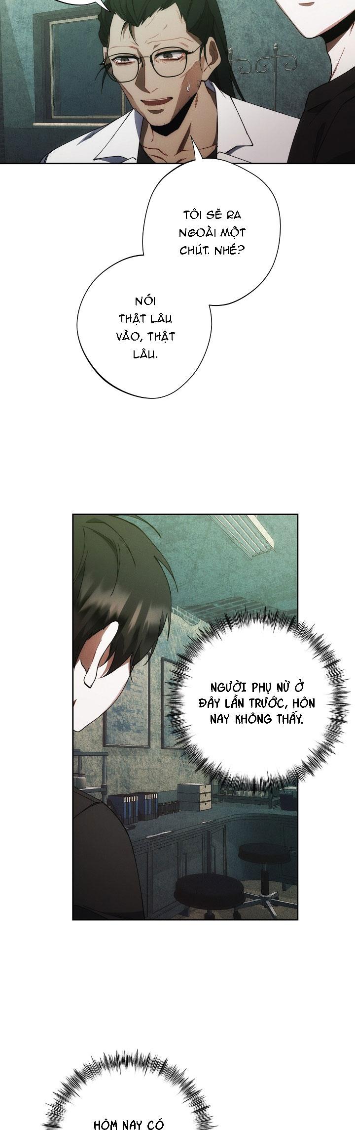 Đọc truyện RED MANSION - Chapter 37