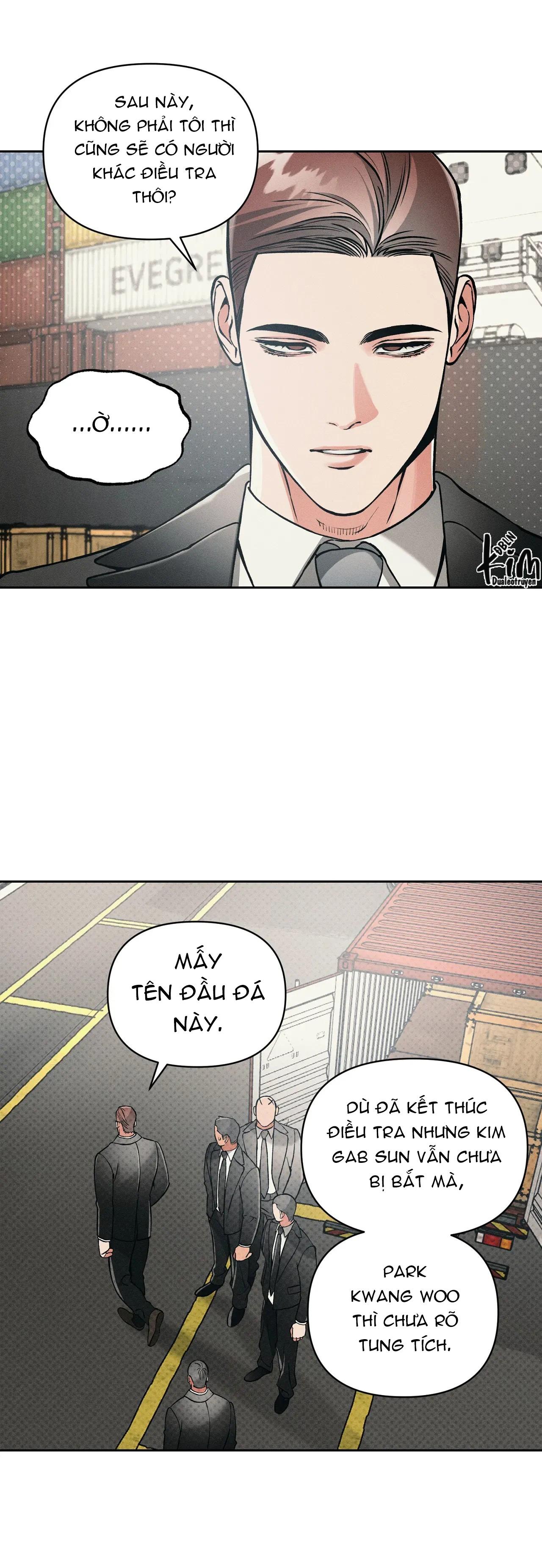 Đọc truyện CẨN THẬN TRĂNG TRÒN THÁNG 3 ĐẤY - Chapter 83