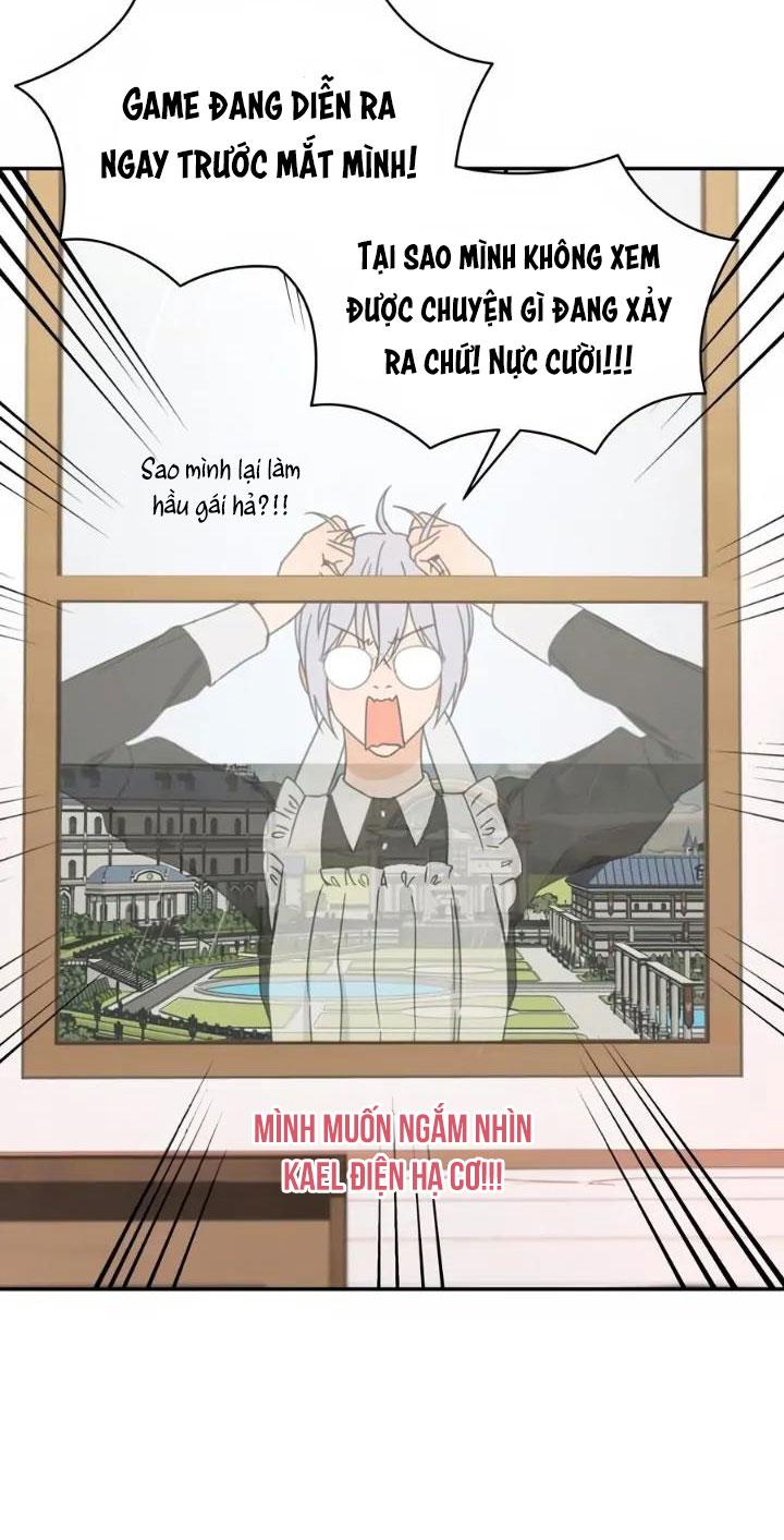 Đọc truyện Mắc Kẹt Trong Game Hẹn Hò Của Em Gái Tôi - Chapter 46