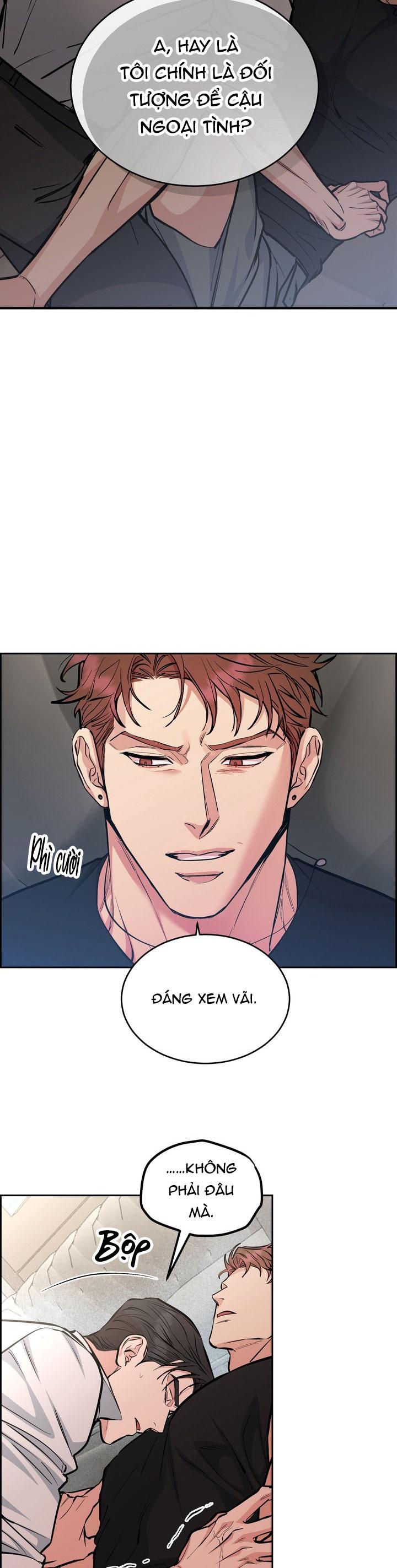 Đọc truyện CHÓ VÀ CHIM - Chapter 39