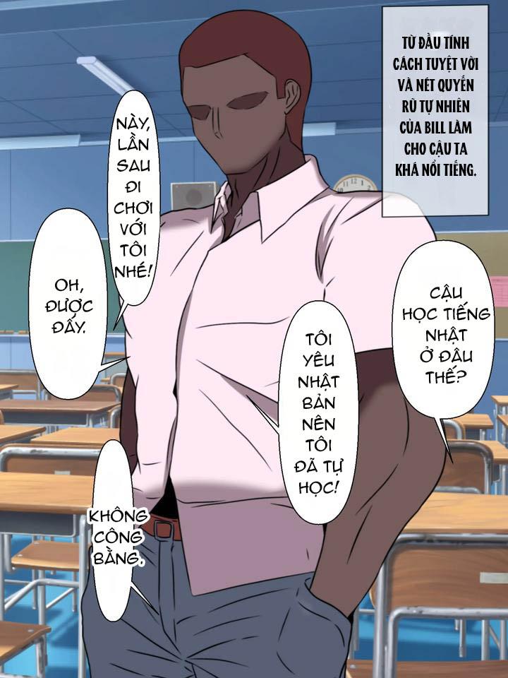 Đọc truyện Ăn thịt bé trai - Chapter 20.1