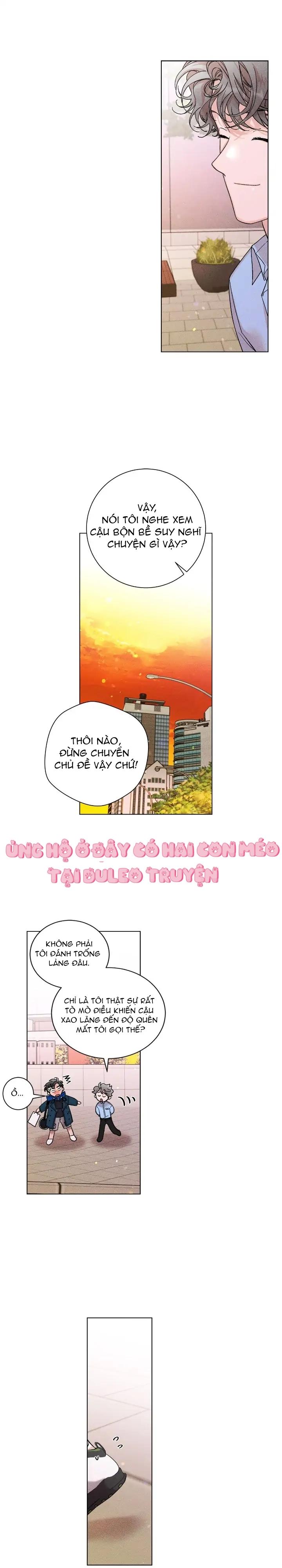 Đọc truyện Người Yêu Của Anh Trai Tôi - Chapter 16