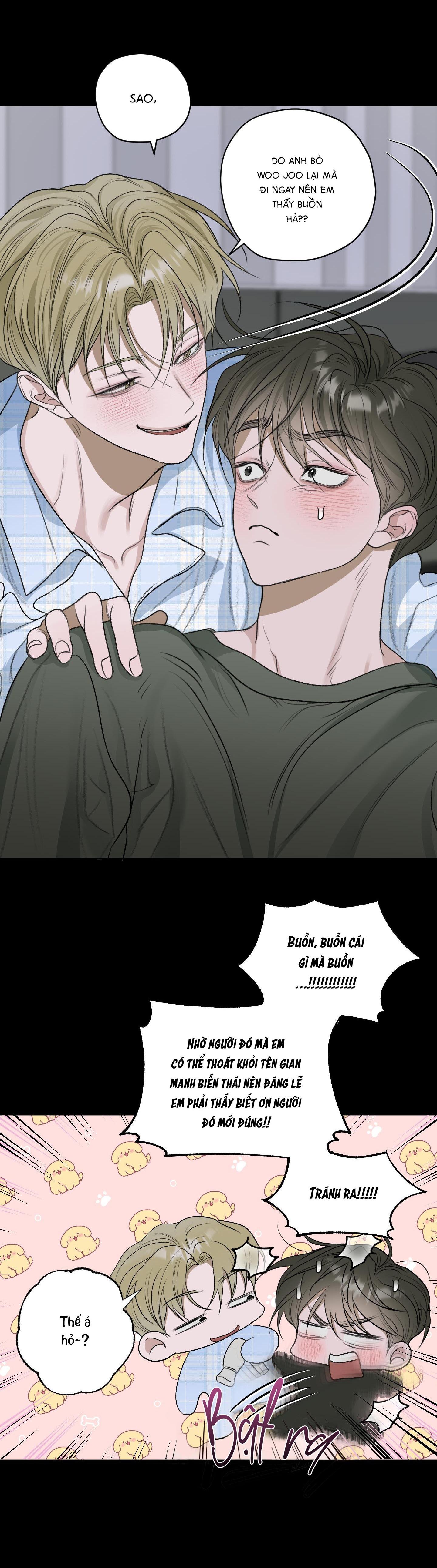 Đọc truyện  Đầm Sen Héo Úa - Chapter 20