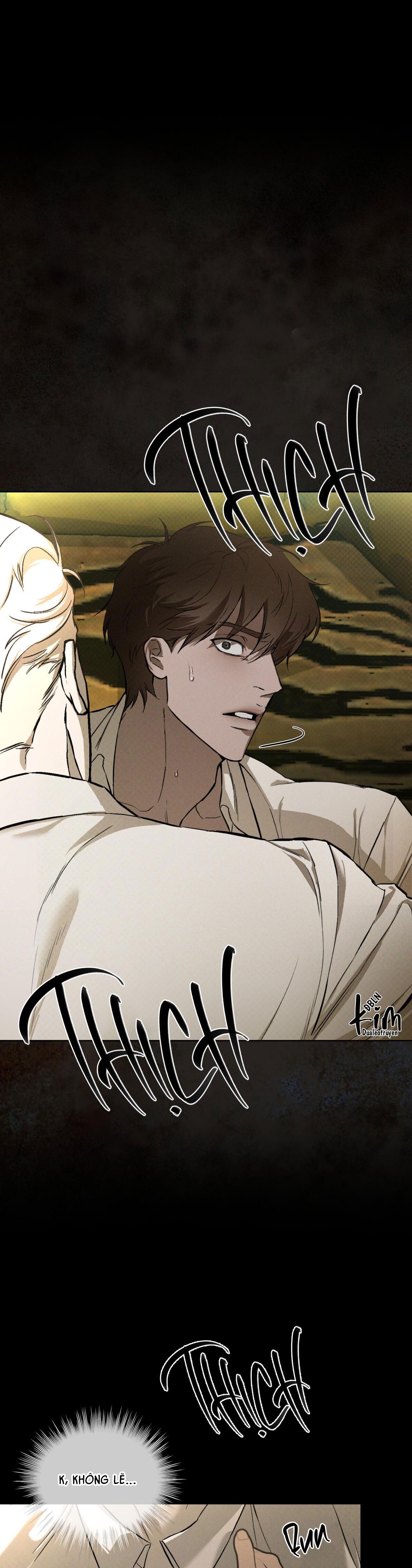 Đọc truyện CODENAME ANASTASIA - Chapter 40