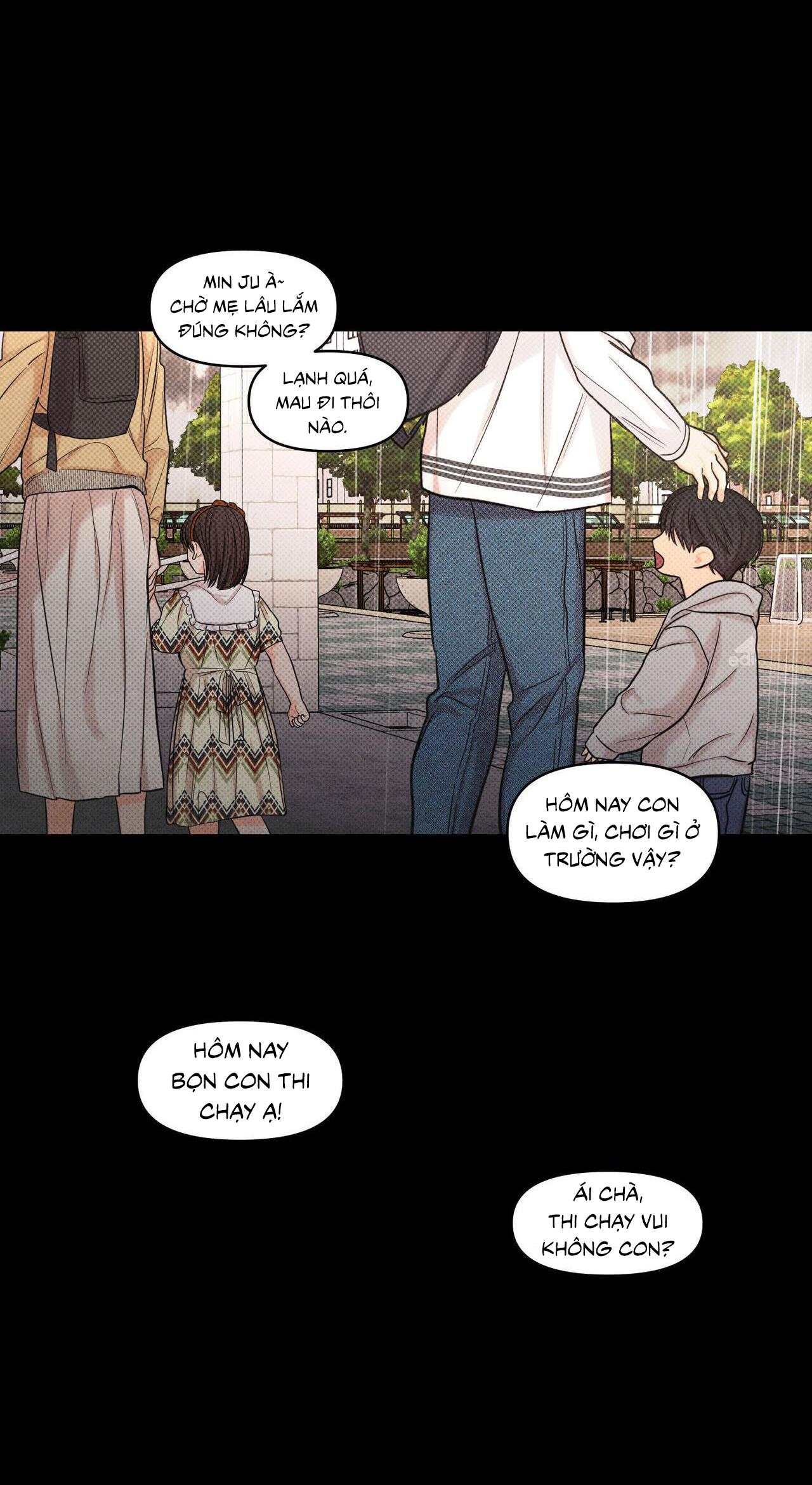 Đọc truyện CÔNG VIỆC LÀM THÊM HÀNG NGÀY - Chapter 21