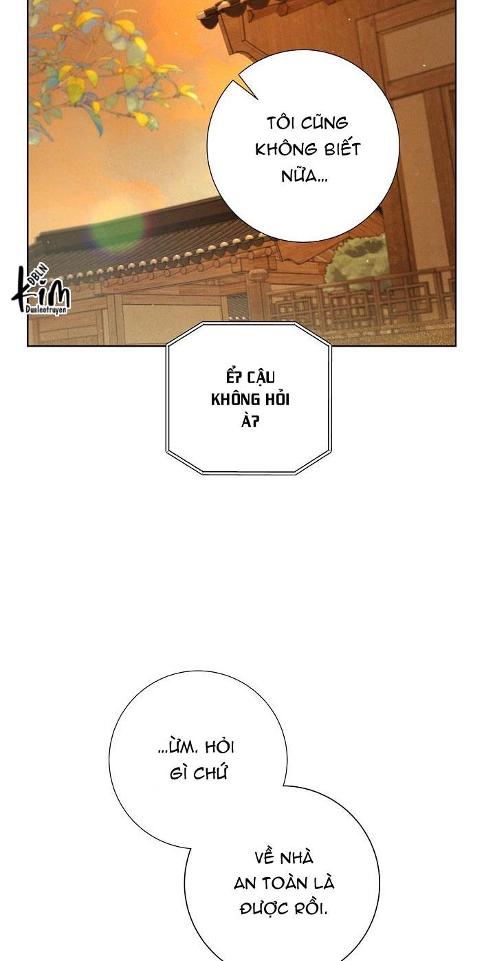 Đọc truyện ĐÊM KHÔNG DẤU VẾT - Chapter 2