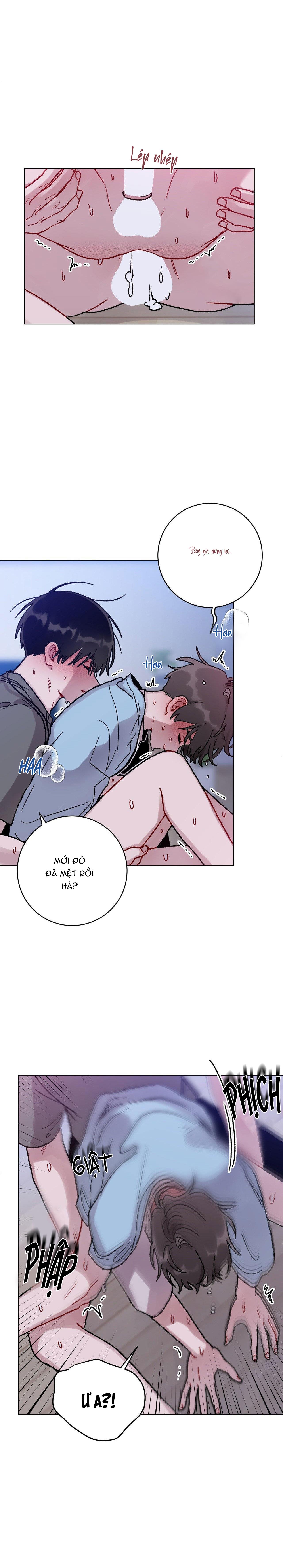 Đọc truyện CƠN MƯA RÀO MÙA HẠ - Chapter 41