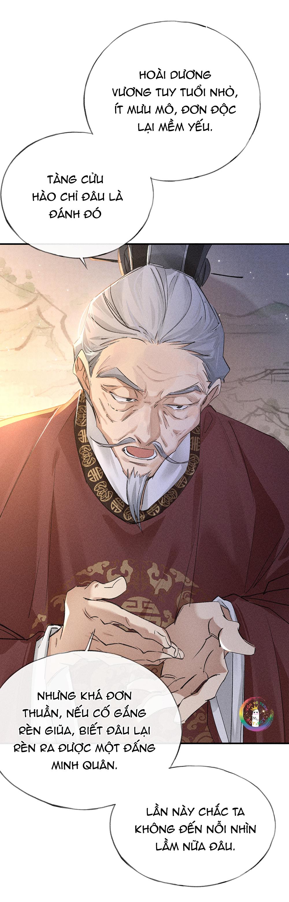 Đọc truyện Dụ Địch Vào Tròng - Chapter 28