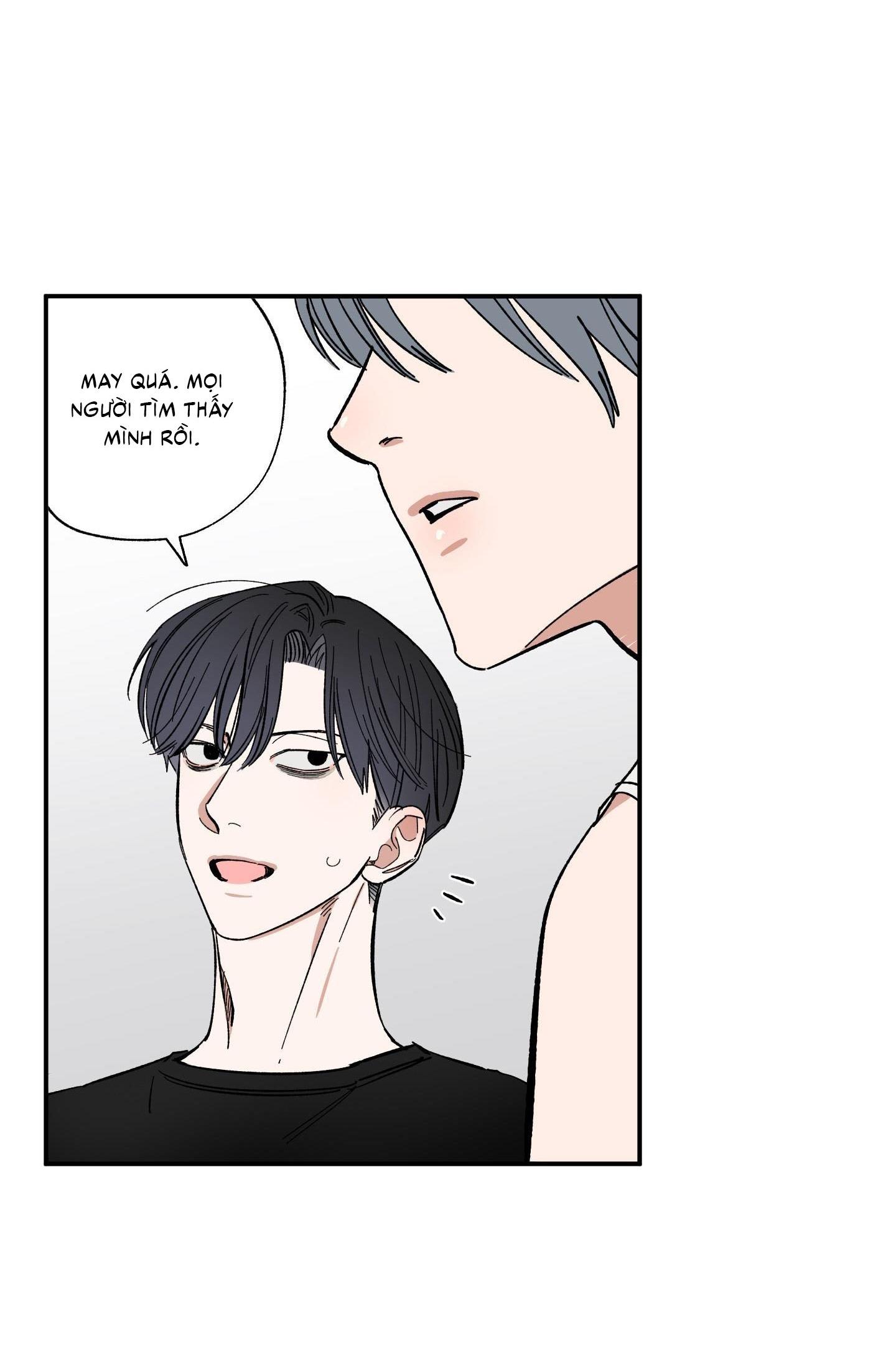 Đọc truyện Điểm Hẹn Tình Đơn Phương - Chapter 20