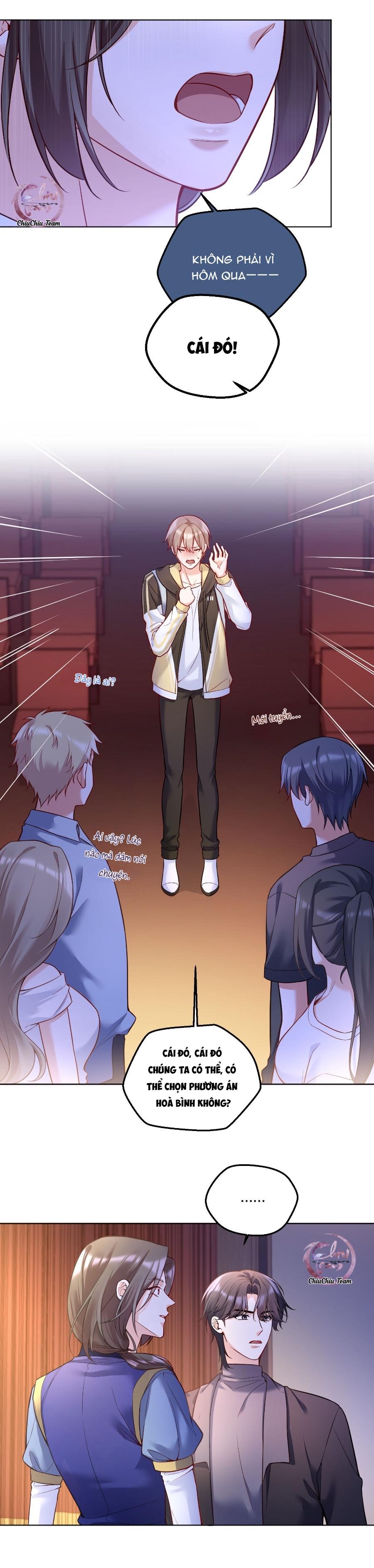 Đọc truyện Điệu Waltz Đầu Hạ - Chapter 7