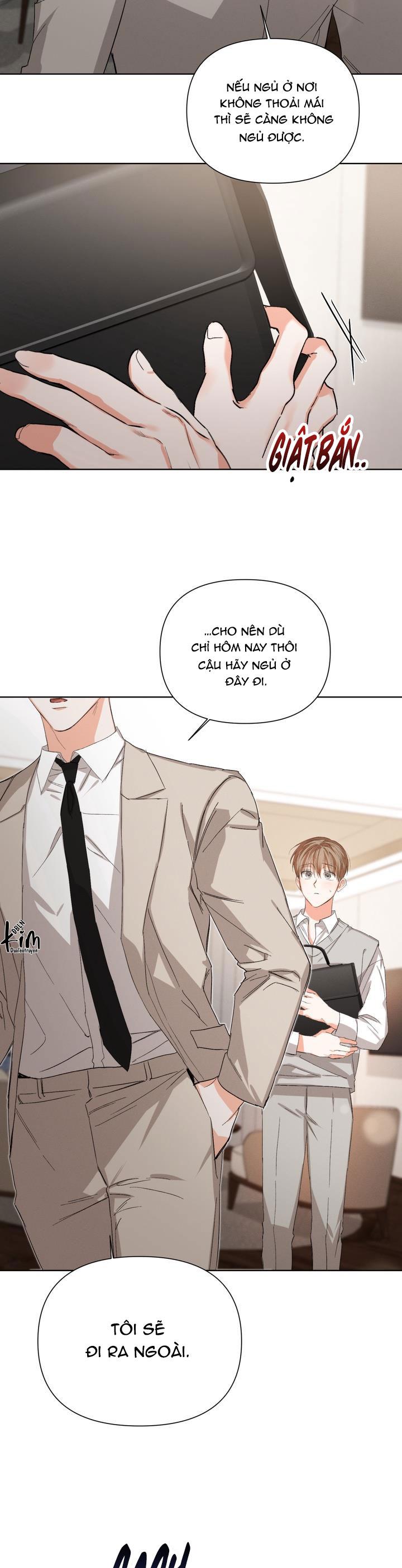 Đọc truyện NINE TO NINE - Chapter 55