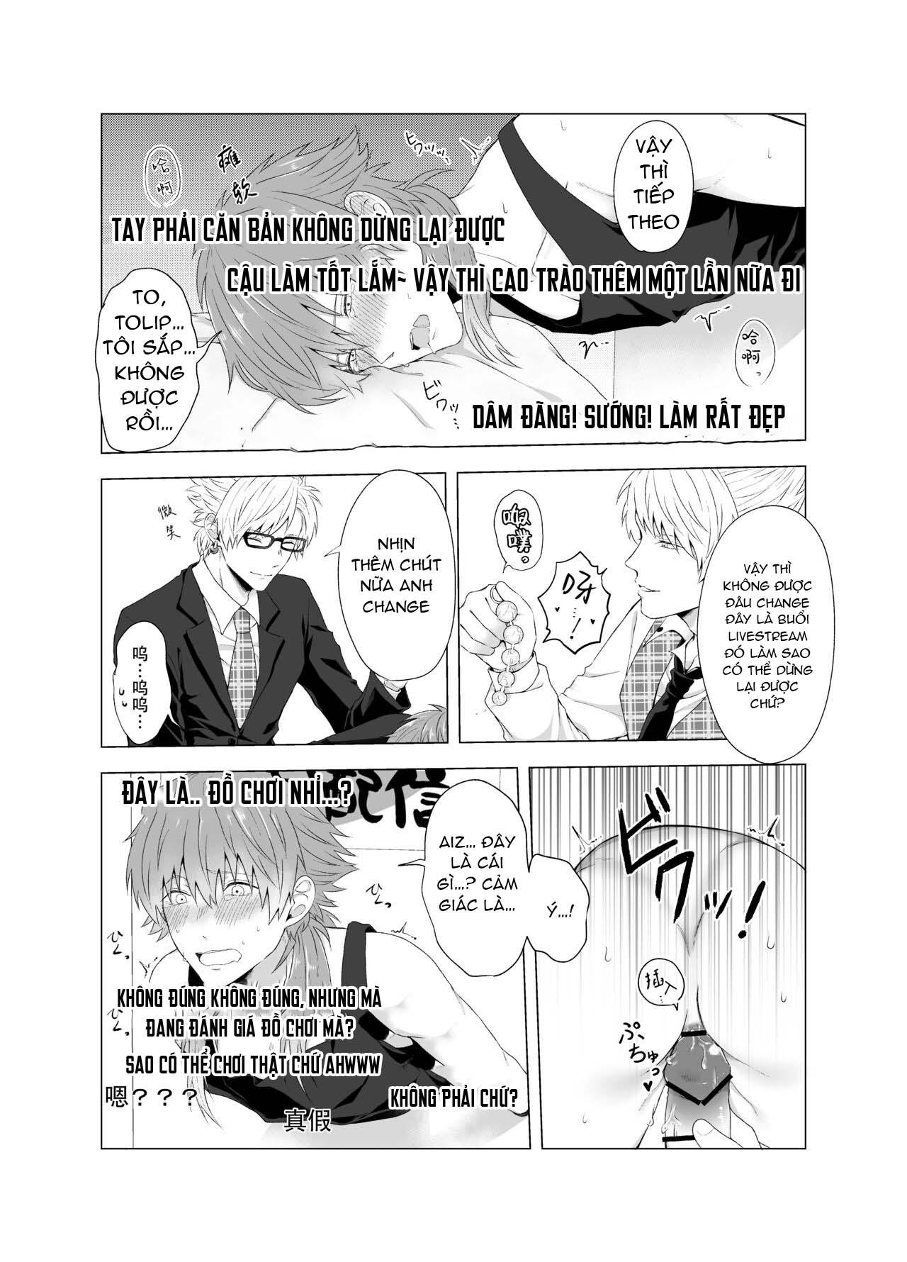 Đọc truyện Oneshot ịch ịch - Chapter 202