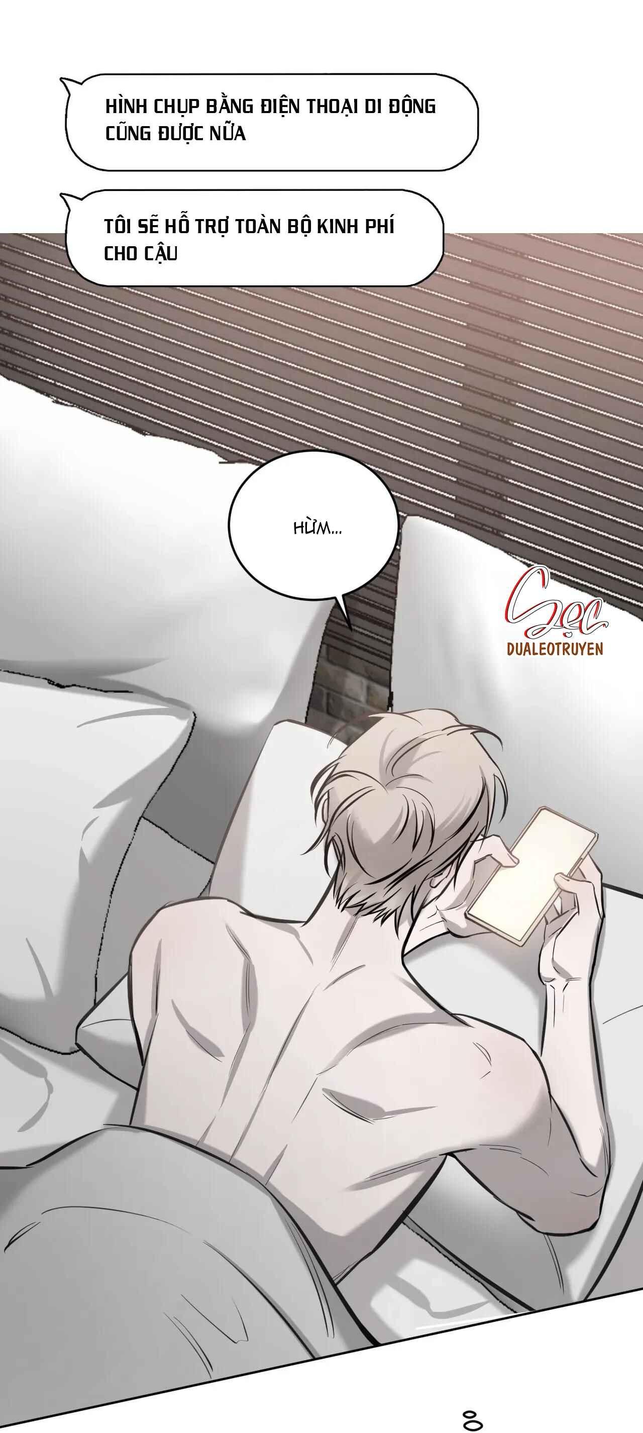 Đọc truyện GIỮA TÌNH CỜ VÀ ĐỊNH MỆNH - Chapter 69