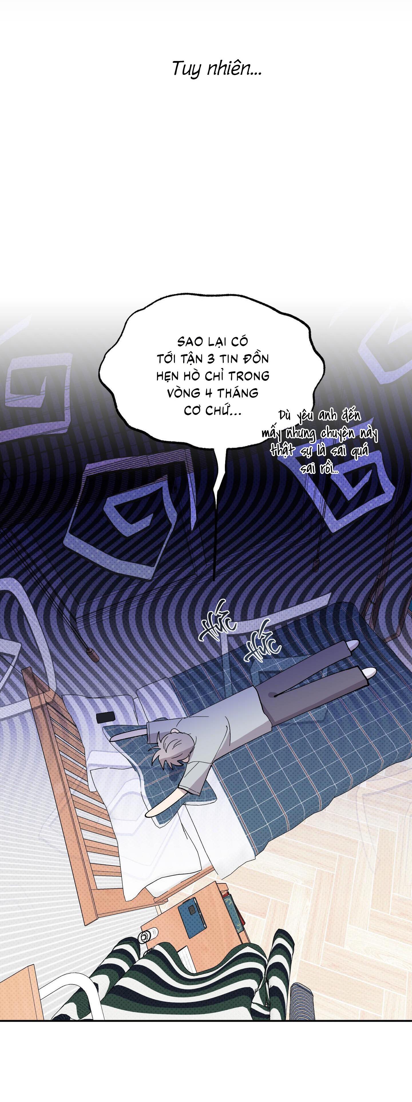 Đọc truyện Carrot And Stick - Chapter 1