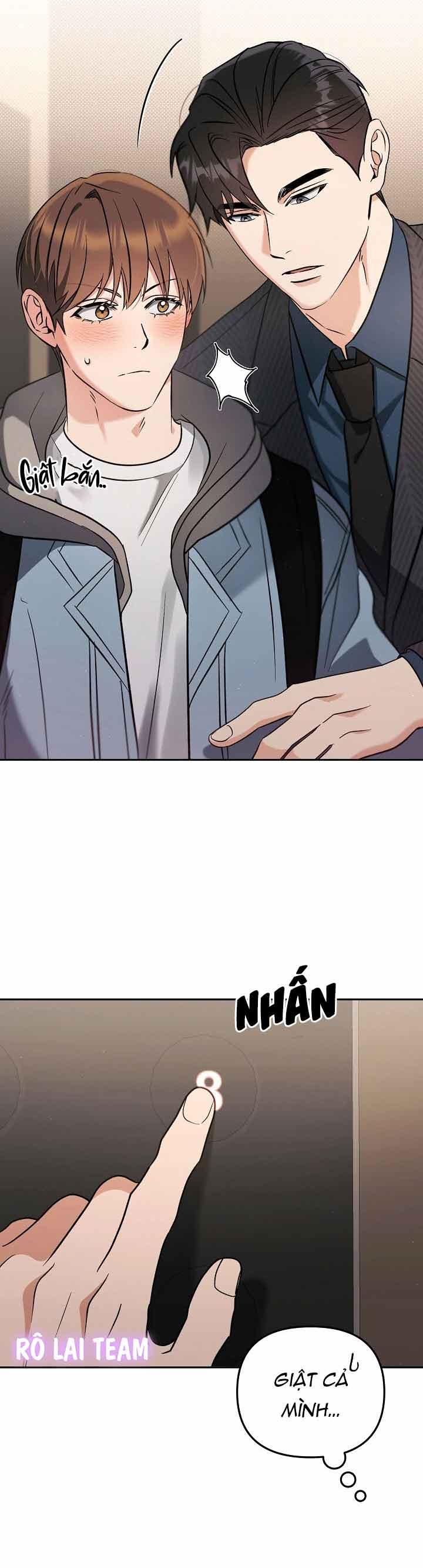 Đọc truyện LÃNG MẠN ĐỪNG LÃNG XẸT - Chapter 5