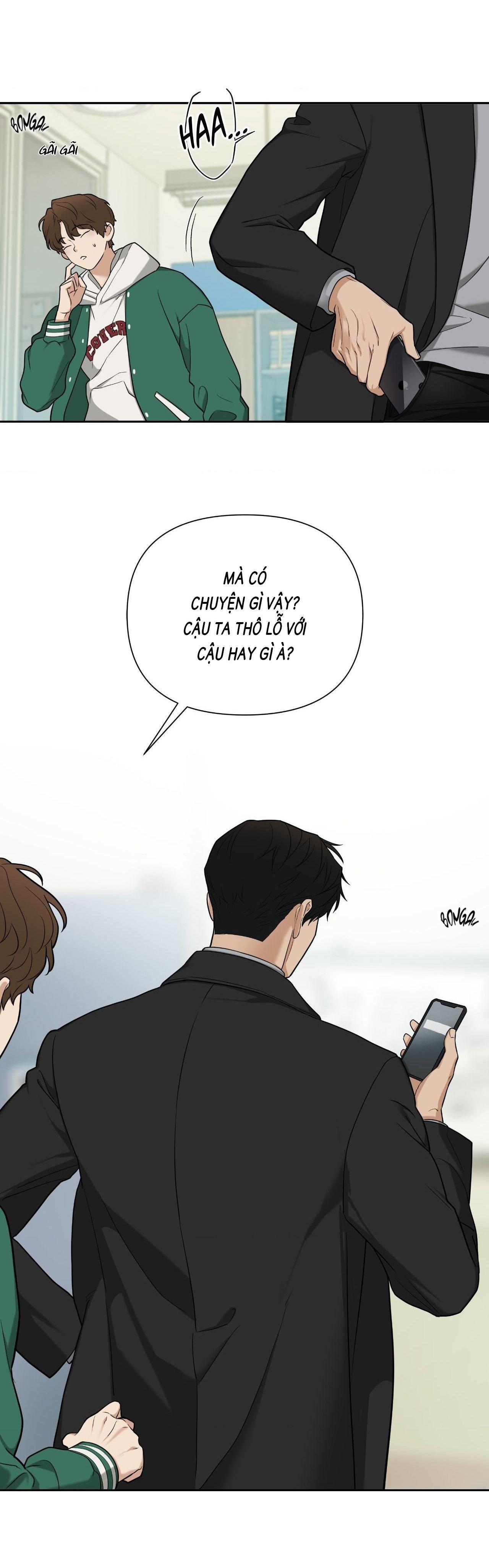 Đọc truyện TƯ DUY NGƯỢC - Chapter 3