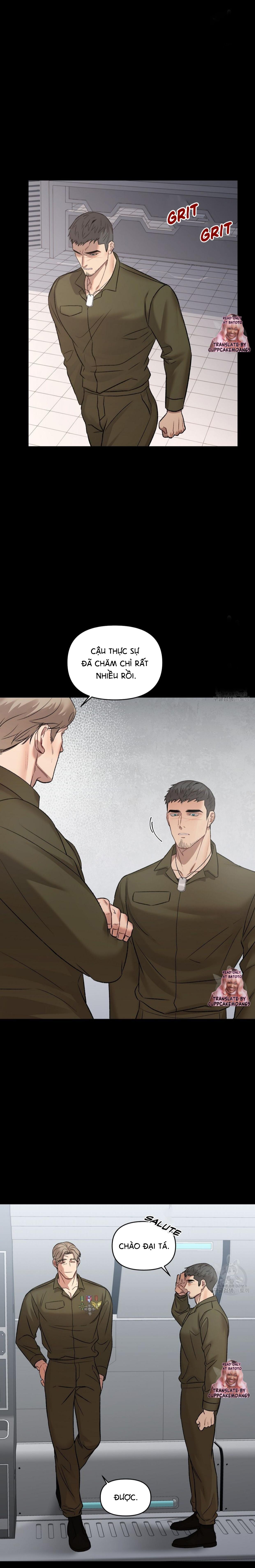 Đọc truyện Thủy Triều Đỏ - Chapter 1