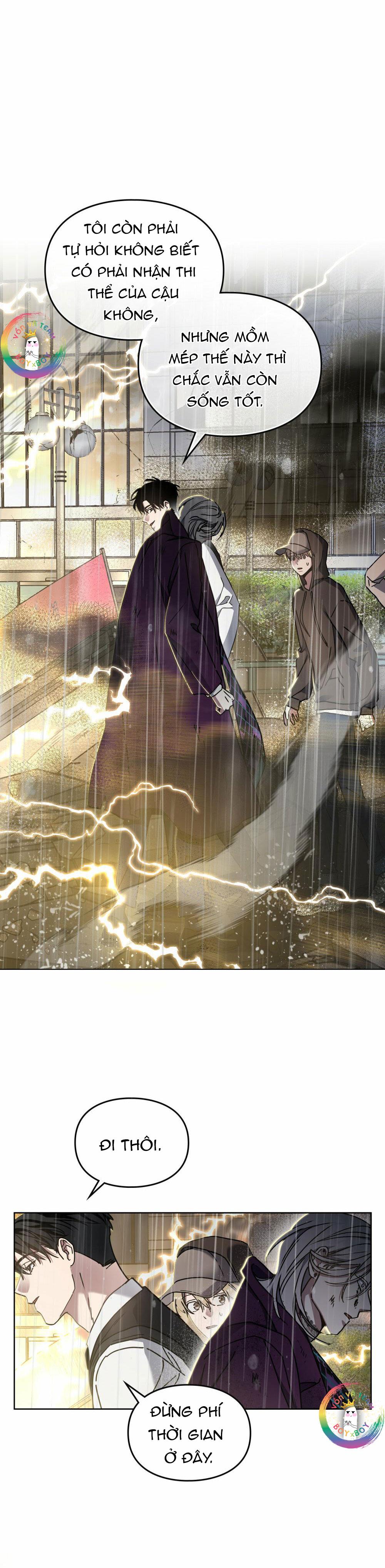 Đọc truyện Vết Tích Của Ánh Dương - Chapter 32