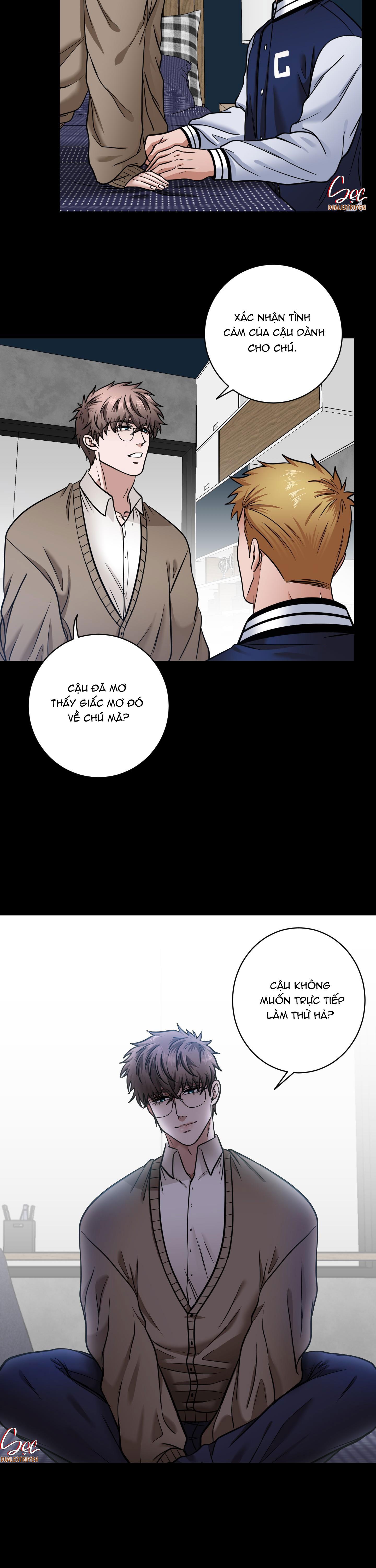 Đọc truyện TUYỂN TẬP NHỮNG ÔNG CHÚ TÀ ZÂM - Chapter 10.3