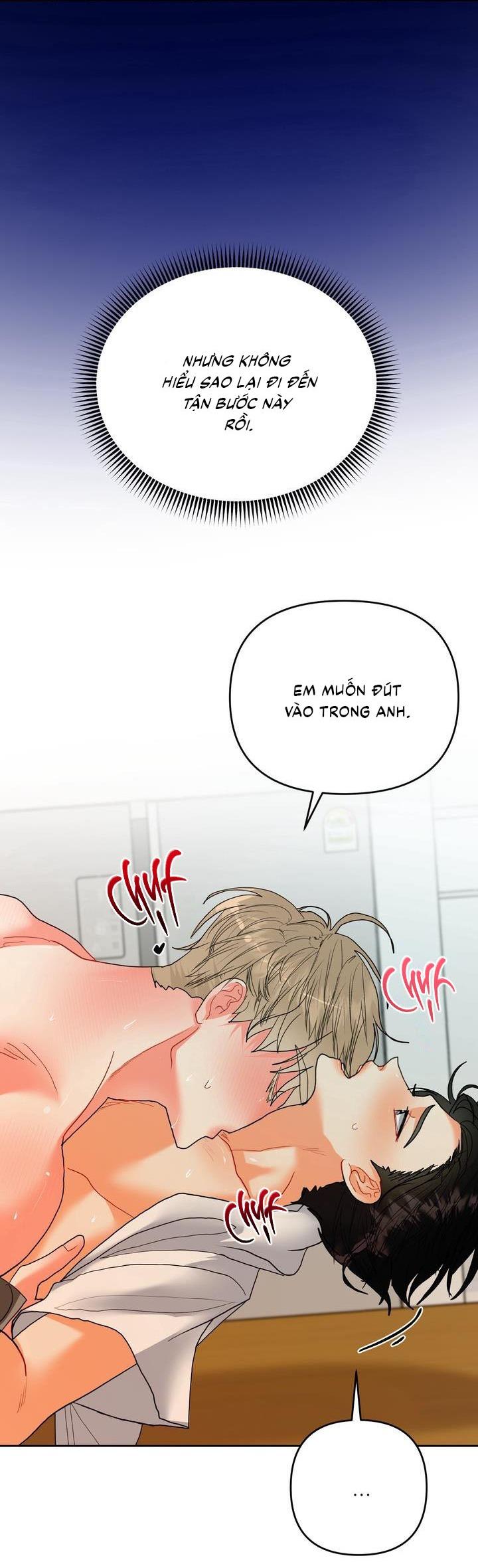 Đọc truyện  Omega Của Anh - Chapter 11