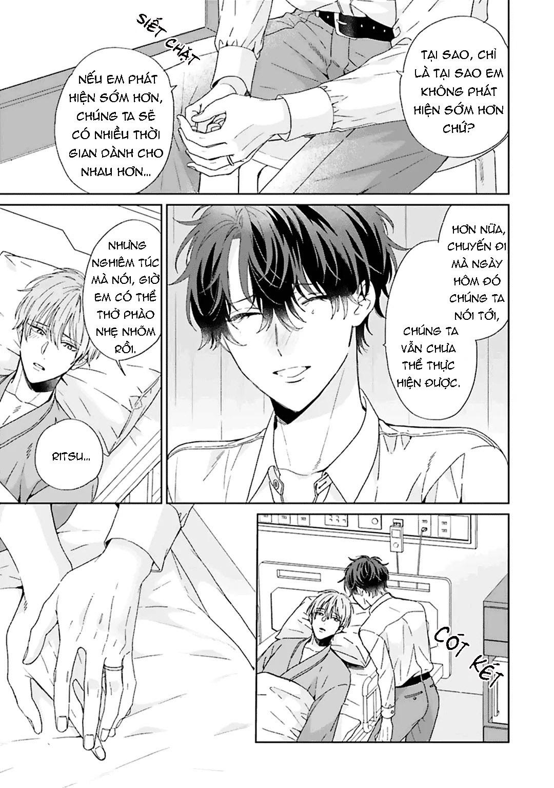 Đọc truyện [Vol 2] Hôn nhân ngọt ngào đầy bất ngờ - Chapter 4