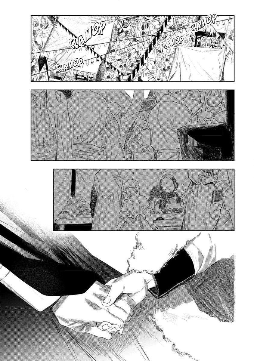 Đọc truyện Hoa hồng dại và những kẻ giả tạo - Chapter 6