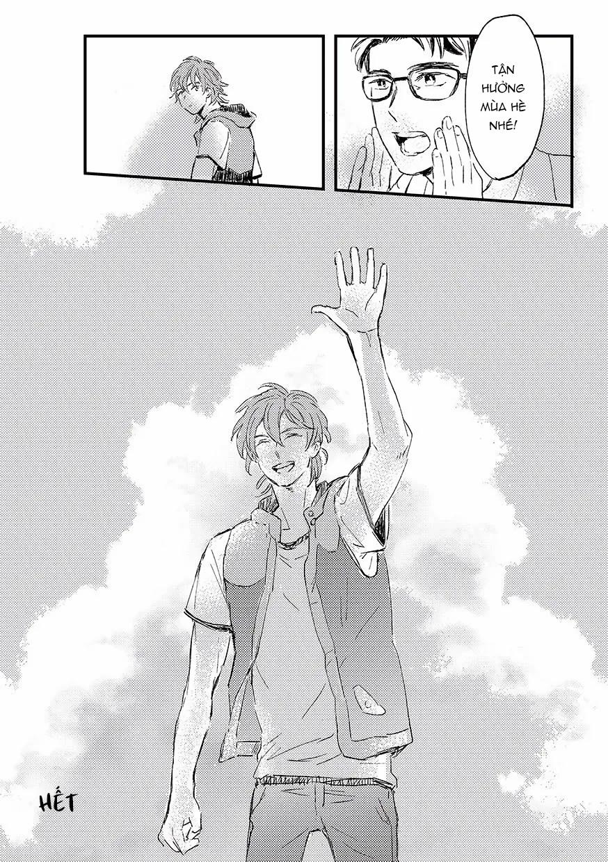 Đọc truyện Tuyển Tập Doujinshi Nhà Vã - Chapter 22