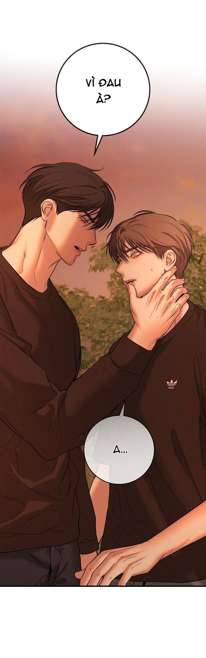 Đọc truyện ĐÊM KHÔNG DẤU VẾT - Chapter 38
