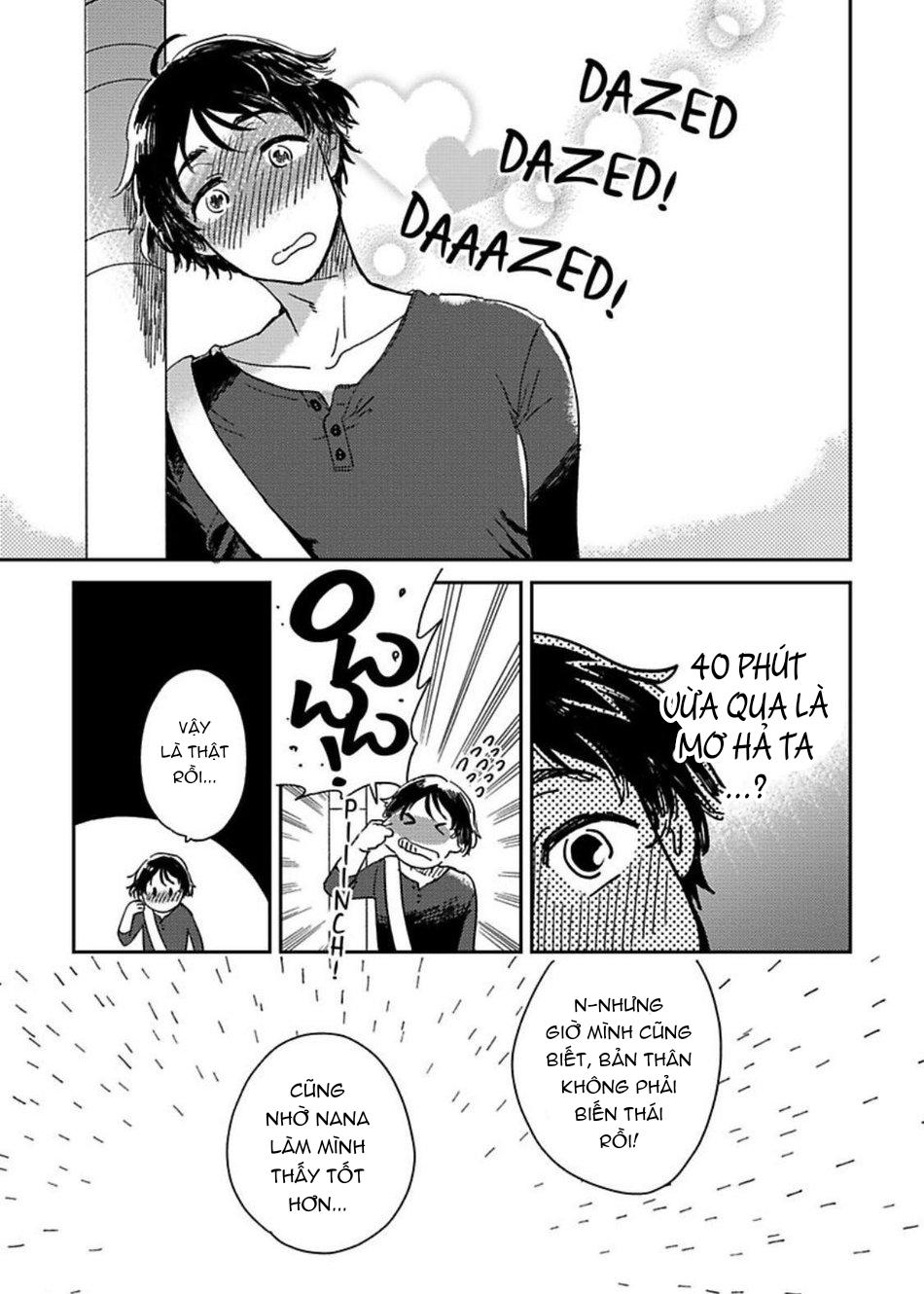 Đọc truyện Crossdresser Therapy -Make Me a Shameless Bottomm - Chapter 1