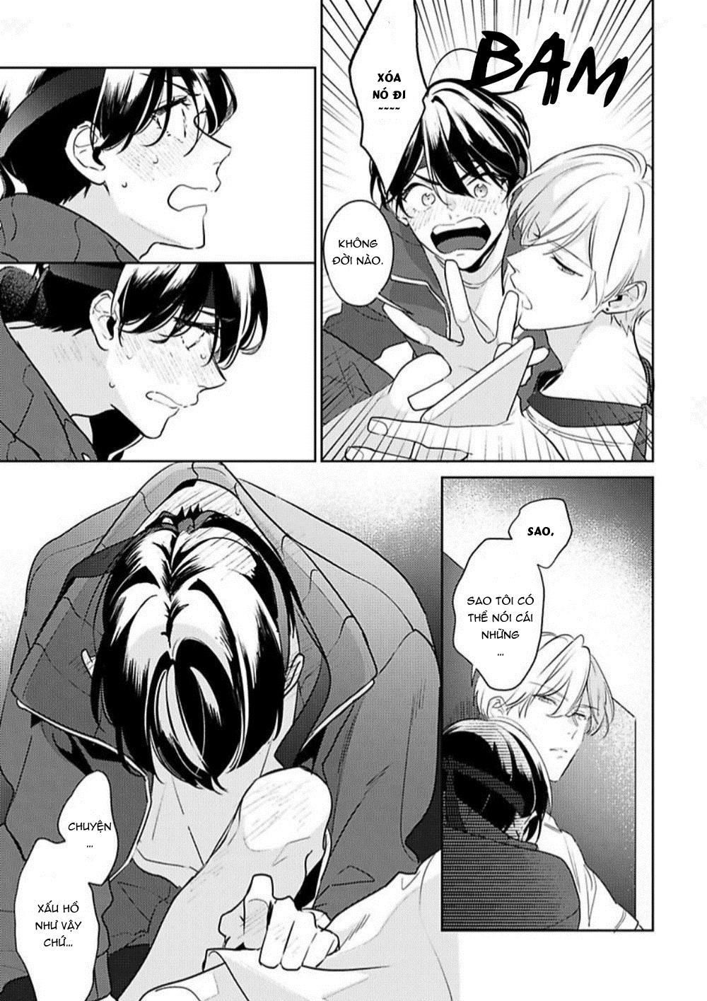 Đọc truyện Naka Made Aishite - Chapter 2