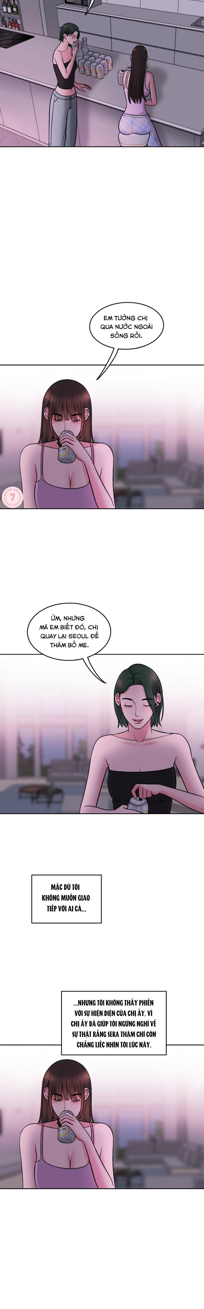 Đọc truyện Vô Tình - Chapter 56