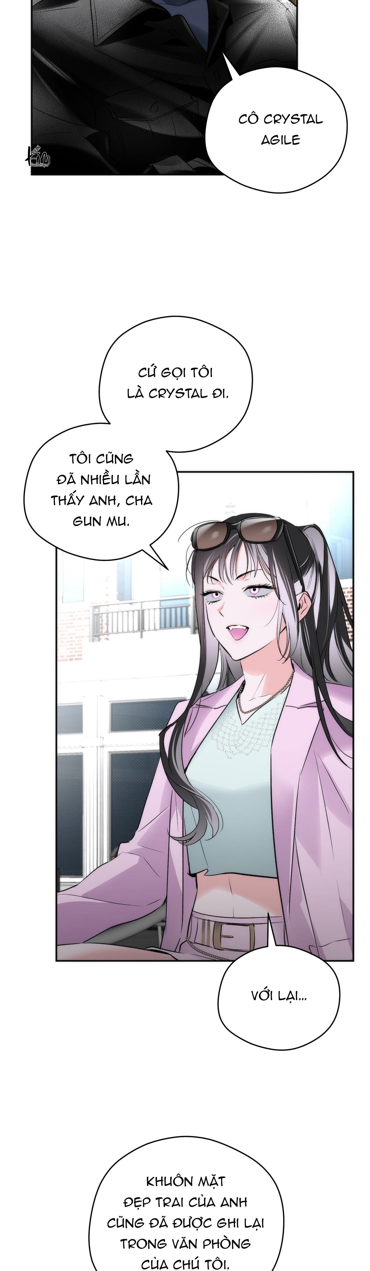 Đọc truyện OFF TRACK - Chapter 13