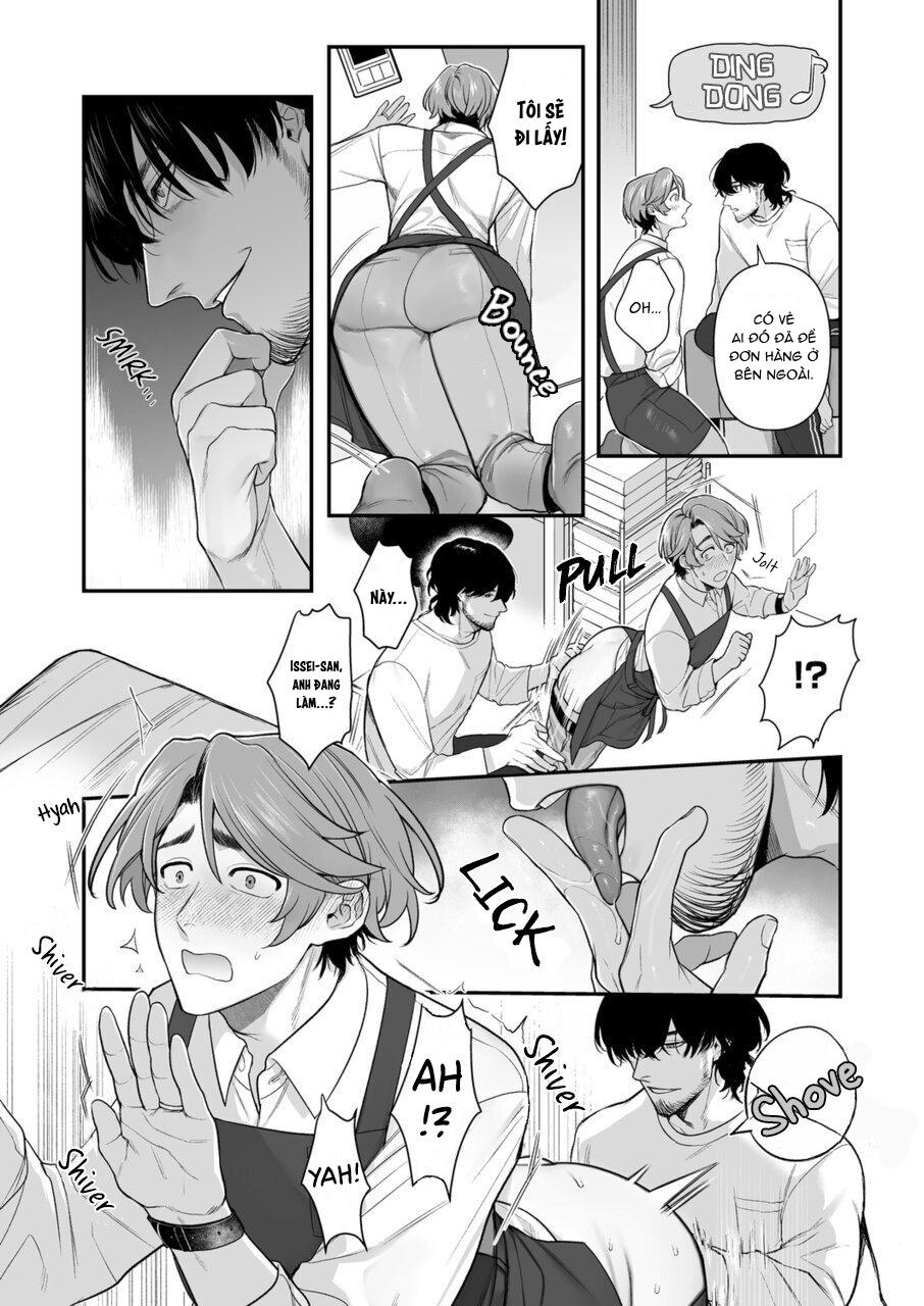 Đọc truyện Oneshot Hỏny Nhà Rô Lai - Chapter 164.1