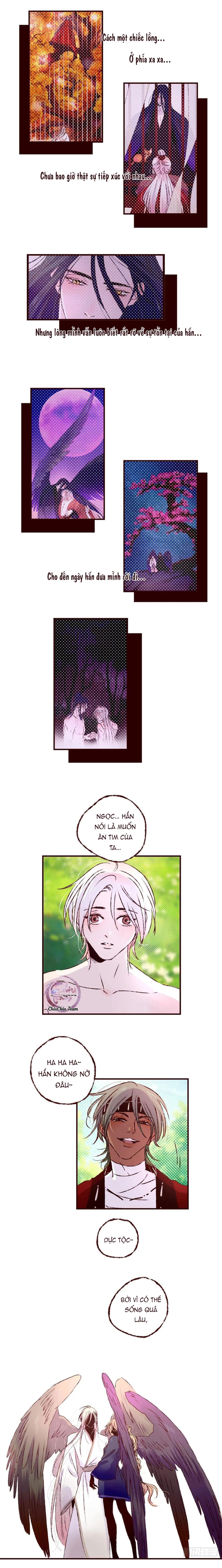 Đọc truyện Đóa Hoa Quỷ Dữ - Chapter 72