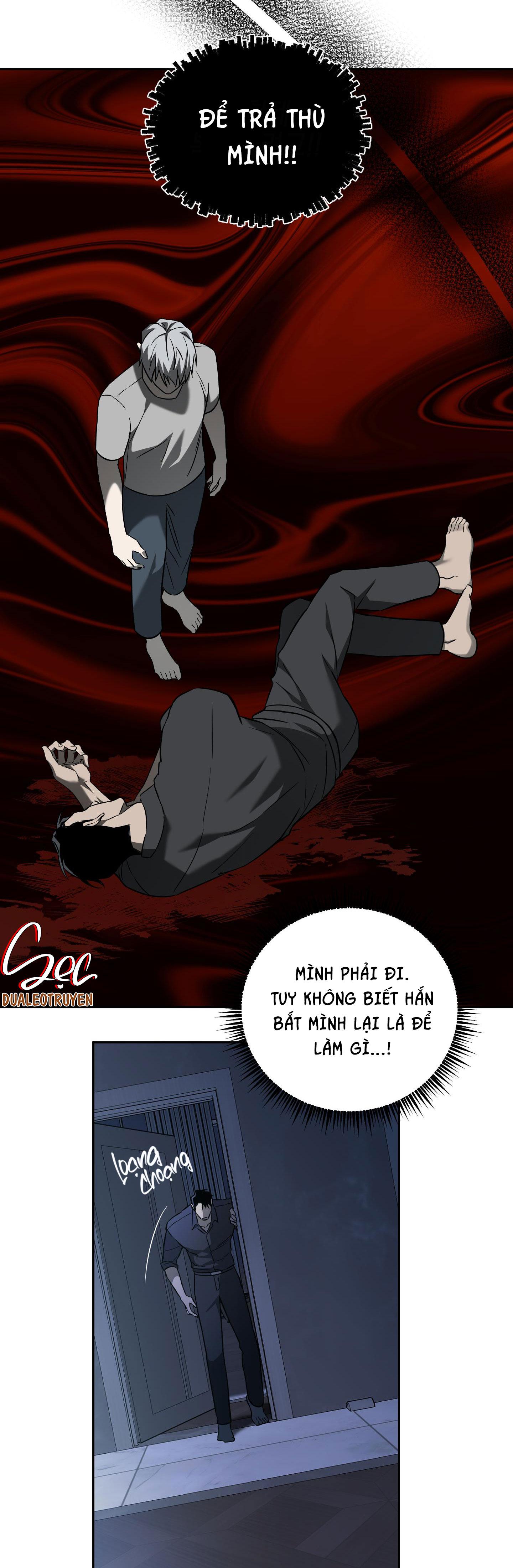 Đọc truyện CÁT LÚN - Chapter 5